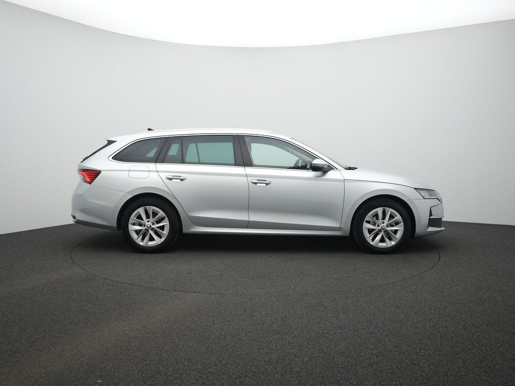 ŠKODA Octavia (GVB91R) met abonnement