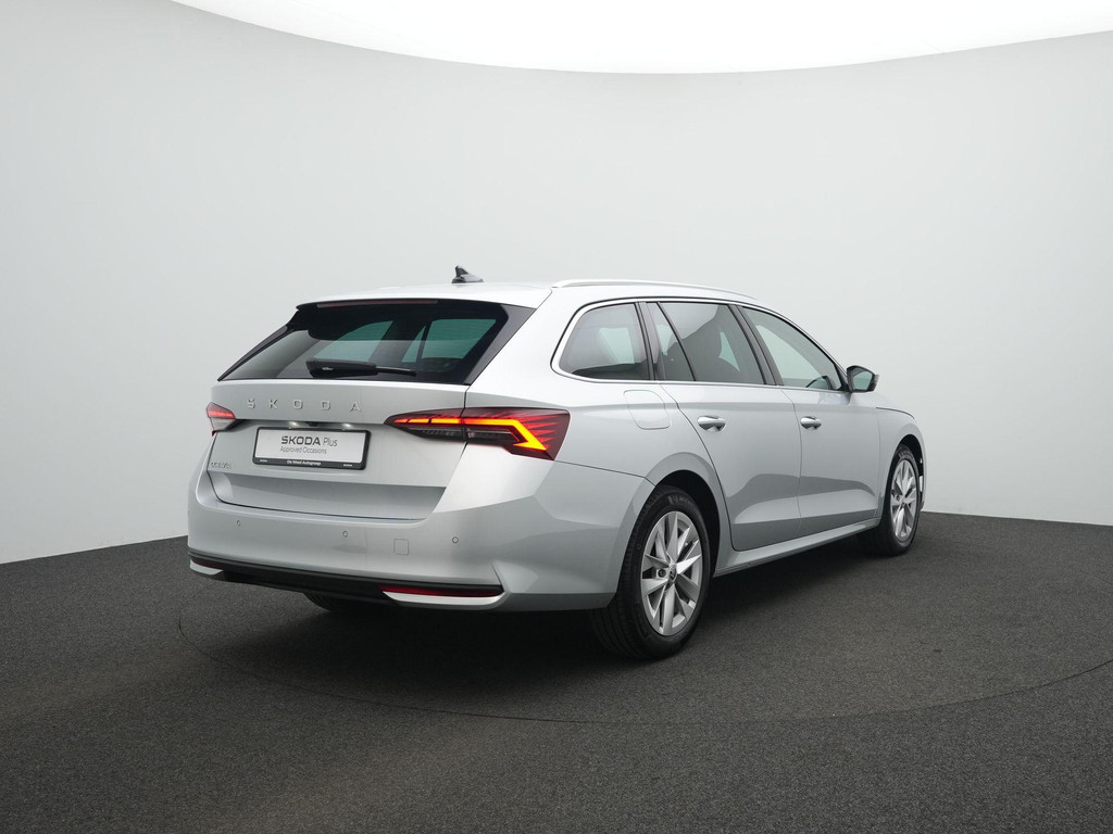 ŠKODA Octavia (GVB91R) met abonnement