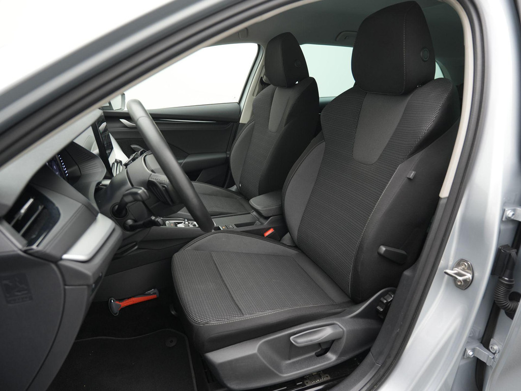 ŠKODA Octavia (GVB91R) met abonnement