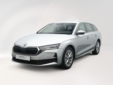ŠKODA Octavia (GVB91R) met auto abonnement