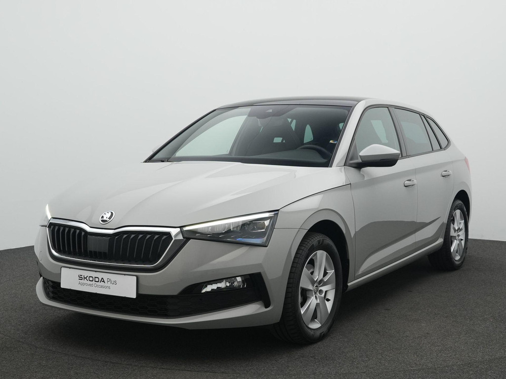 ŠKODA Scala (T637HN) met abonnement
