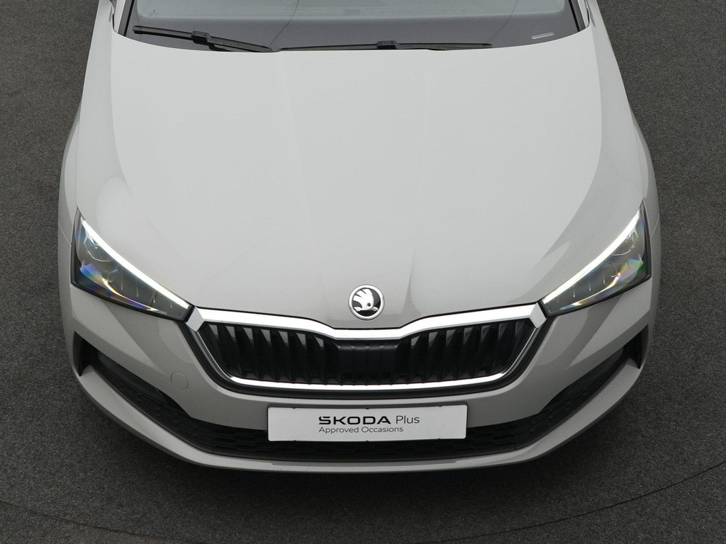ŠKODA Scala (T637HN) met abonnement