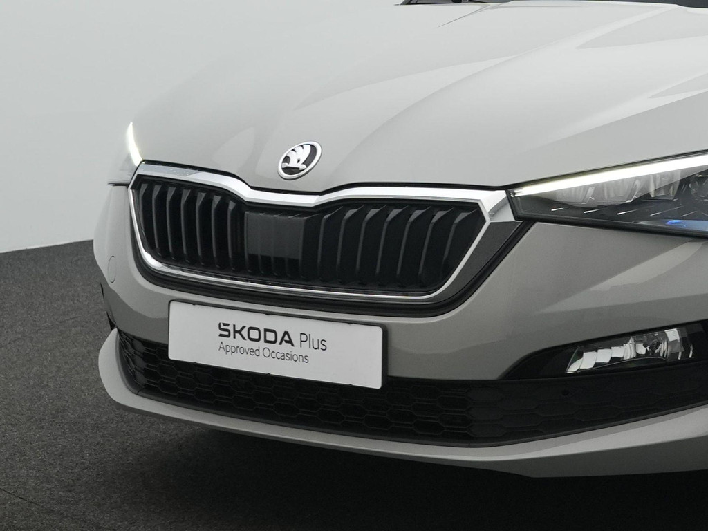 ŠKODA Scala (T637HN) met abonnement