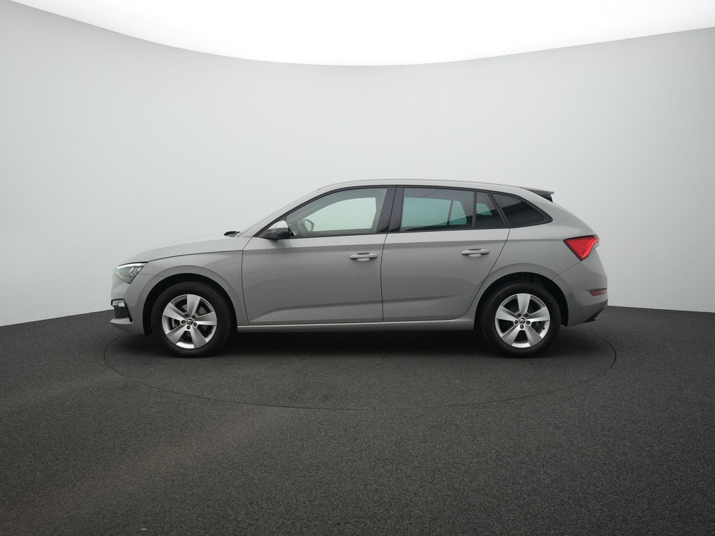 ŠKODA Scala (T637HN) met abonnement