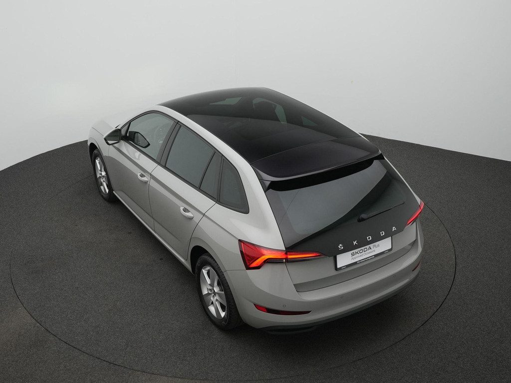 ŠKODA Scala (T637HN) met abonnement