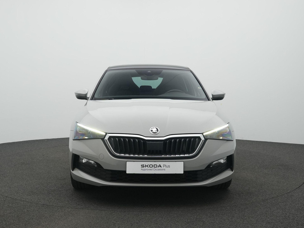 ŠKODA Scala (T637HN) met abonnement