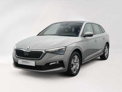 ŠKODA Scala (T637HN) met auto abonnement