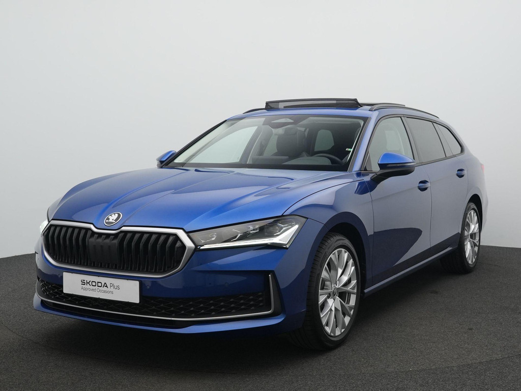 ŠKODA Superb (JLH40B) met abonnement