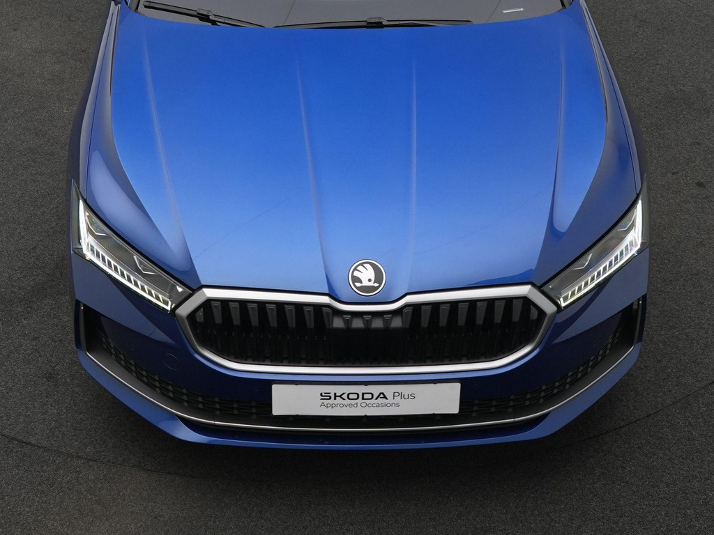 ŠKODA Superb (JLH40B) met abonnement