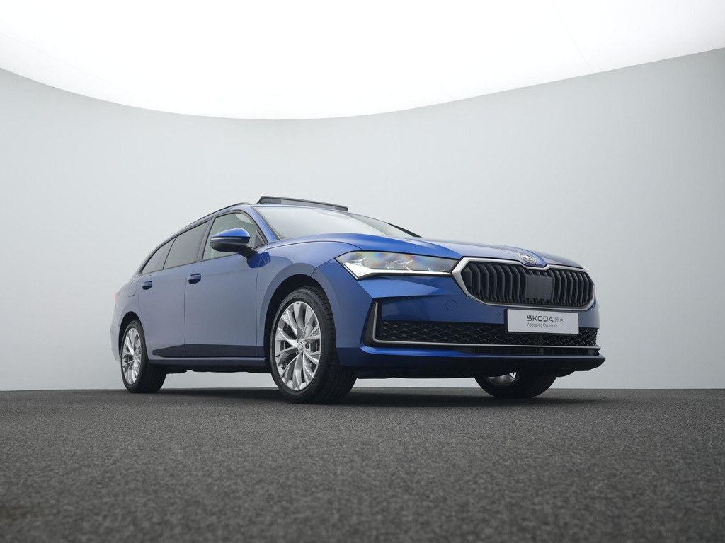 ŠKODA Superb (JLH40B) met abonnement