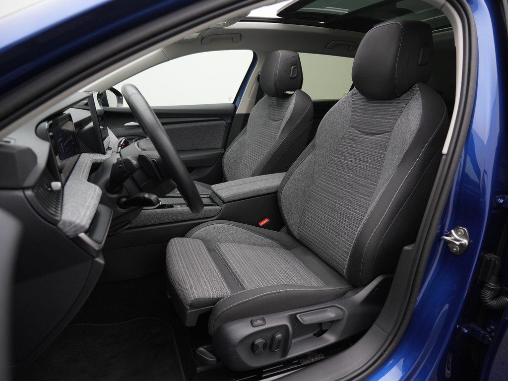 ŠKODA Superb (JLH40B) met abonnement