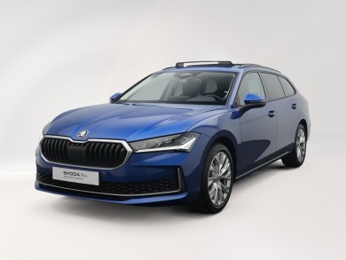 ŠKODA Superb (JLH40B) met auto abonnement