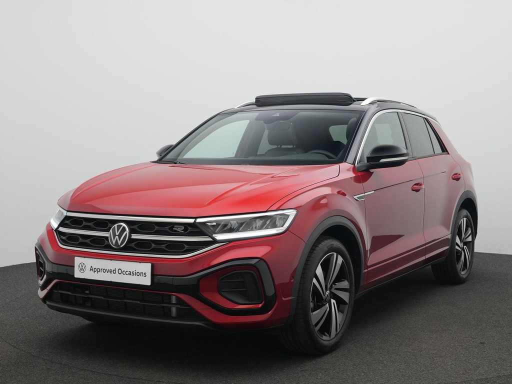 Volkswagen T-Roc (KPV52D) met abonnement