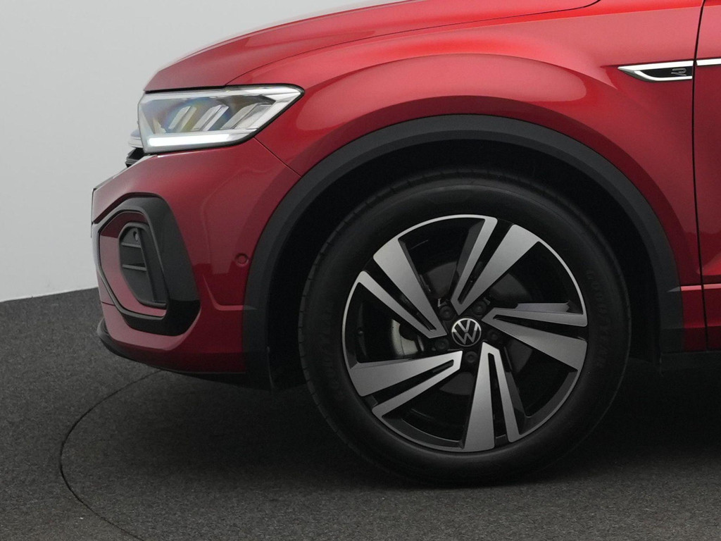 Volkswagen T-Roc (KPV52D) met abonnement