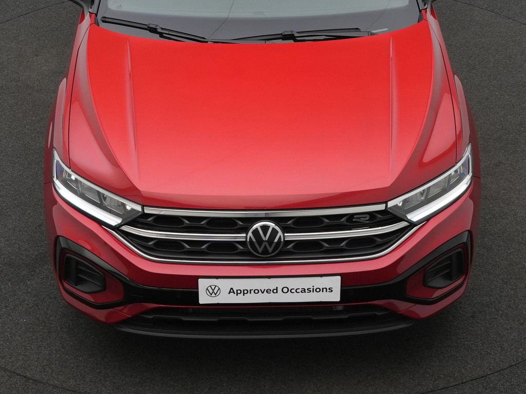 Volkswagen T-Roc (KPV52D) met abonnement
