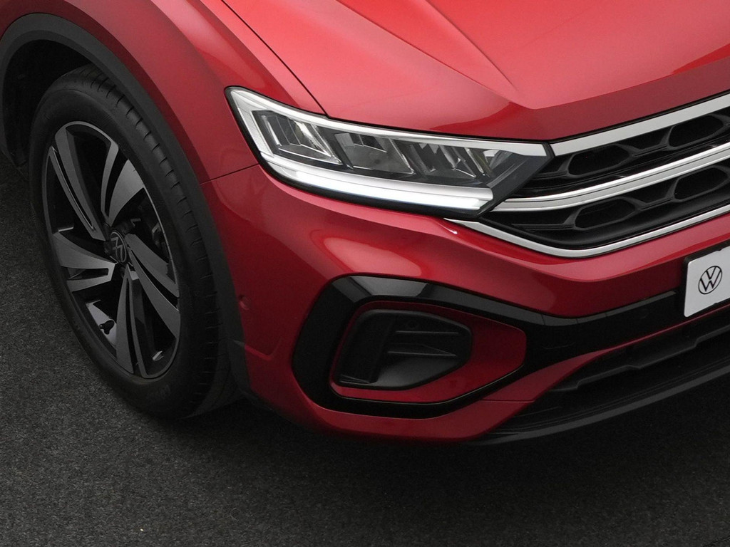 Volkswagen T-Roc (KPV52D) met abonnement