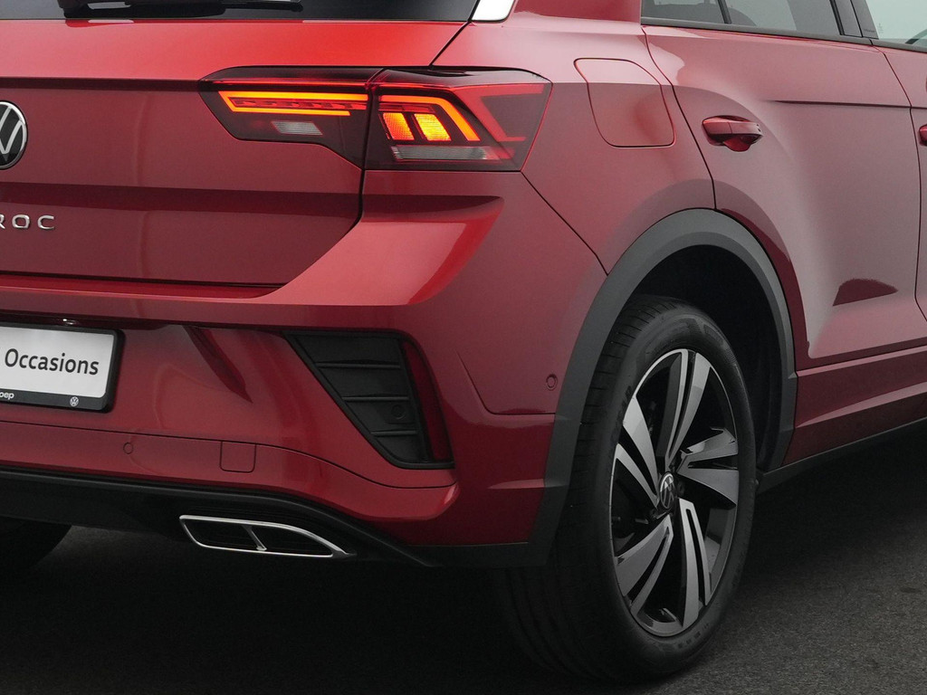Volkswagen T-Roc (KPV52D) met abonnement