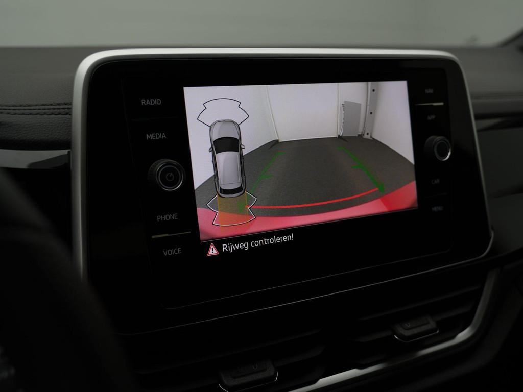 Volkswagen T-Roc (KPV52D) met abonnement
