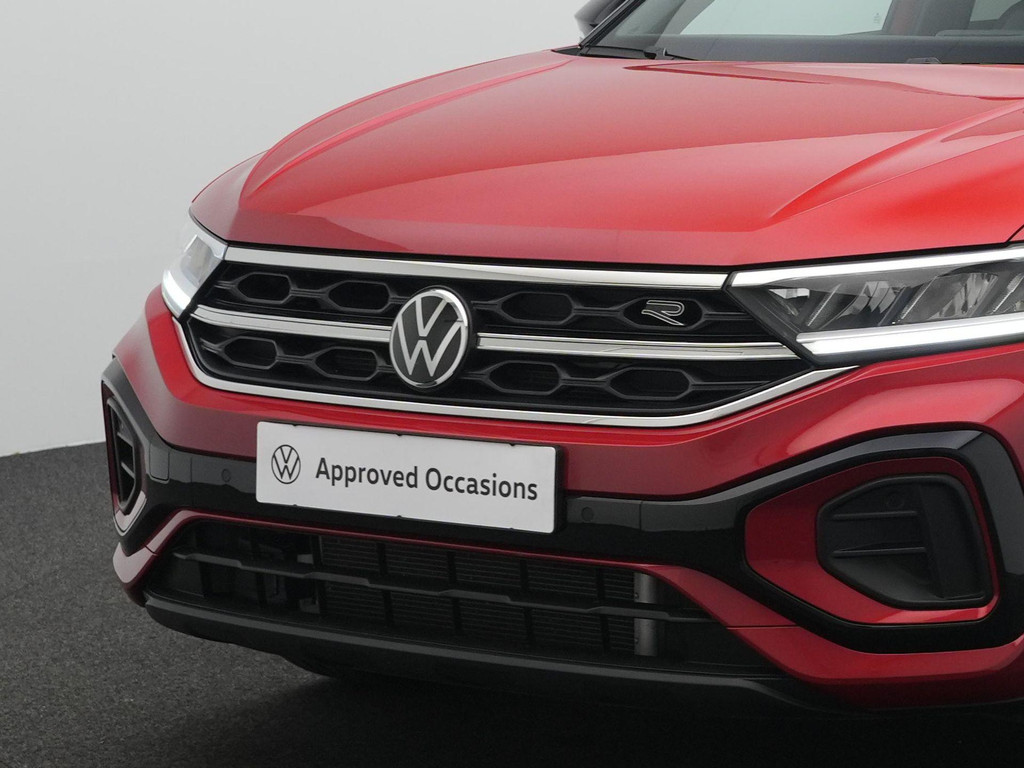 Volkswagen T-Roc (KPV52D) met abonnement