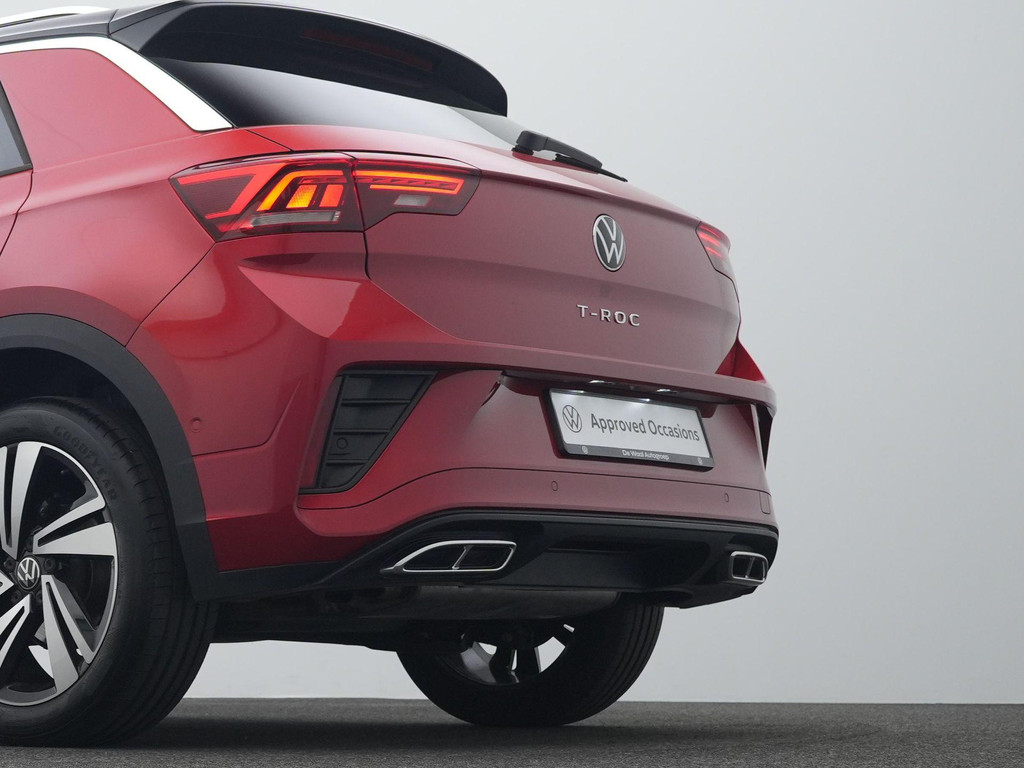 Volkswagen T-Roc (KPV52D) met abonnement