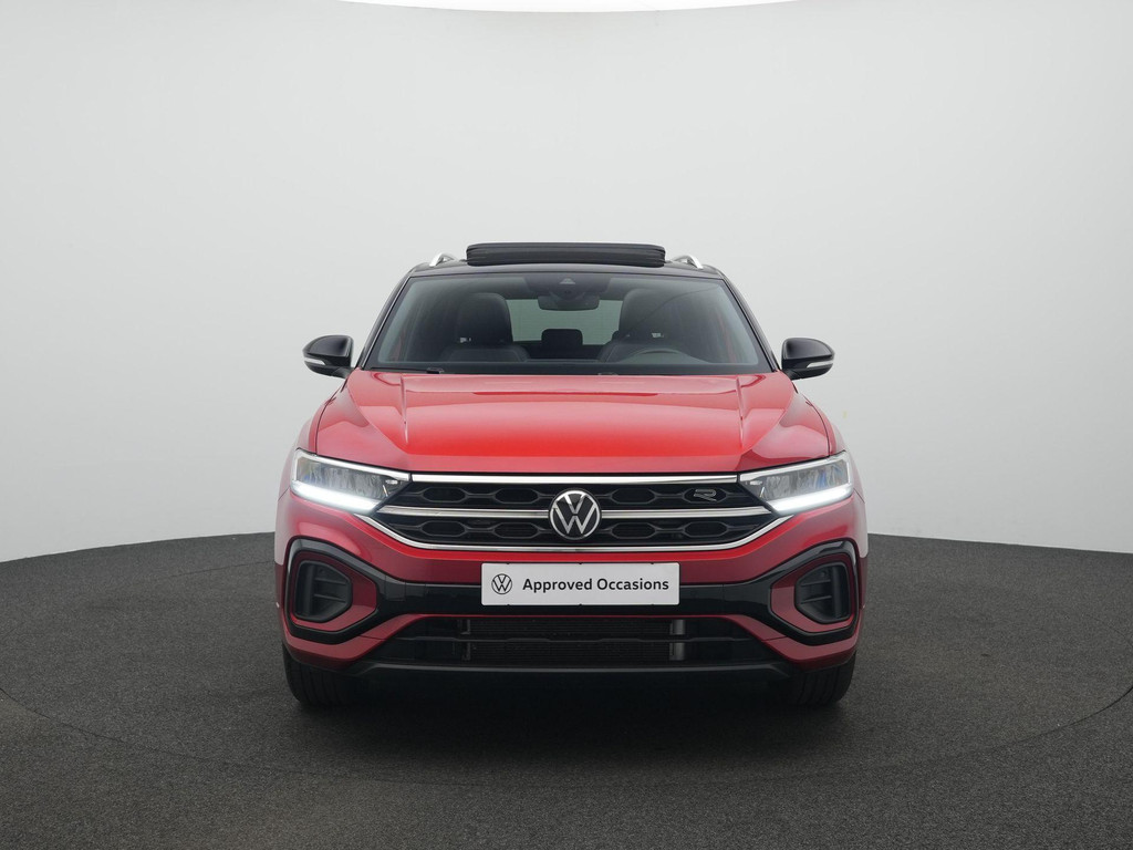 Volkswagen T-Roc (KPV52D) met abonnement