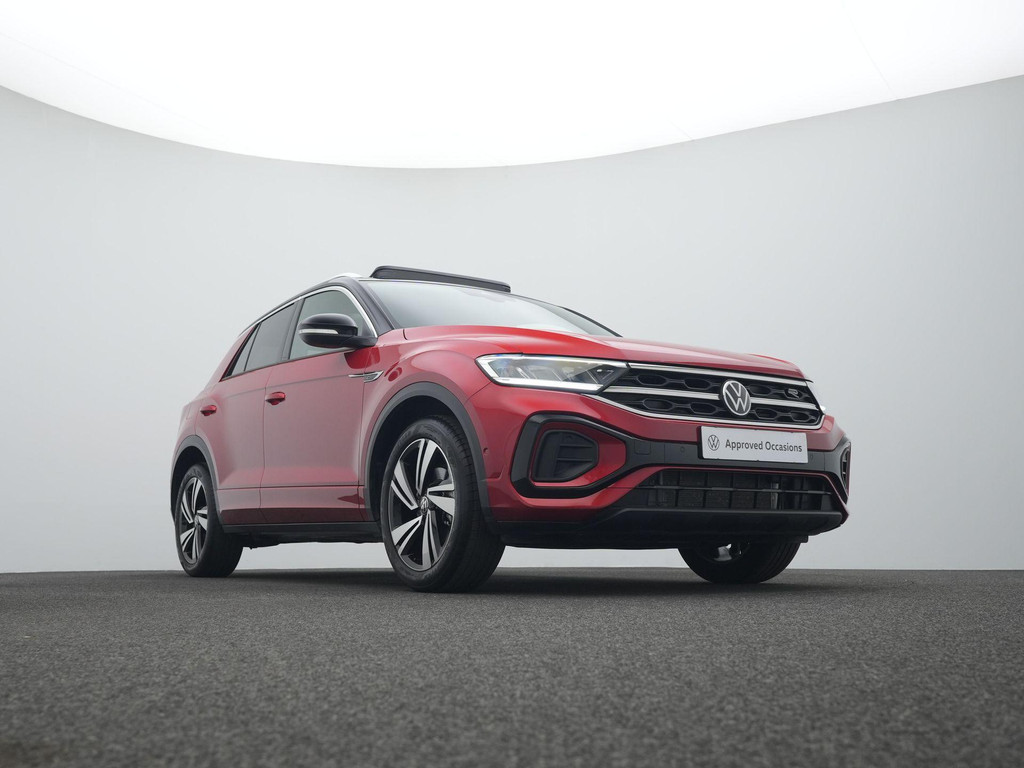 Volkswagen T-Roc (KPV52D) met abonnement