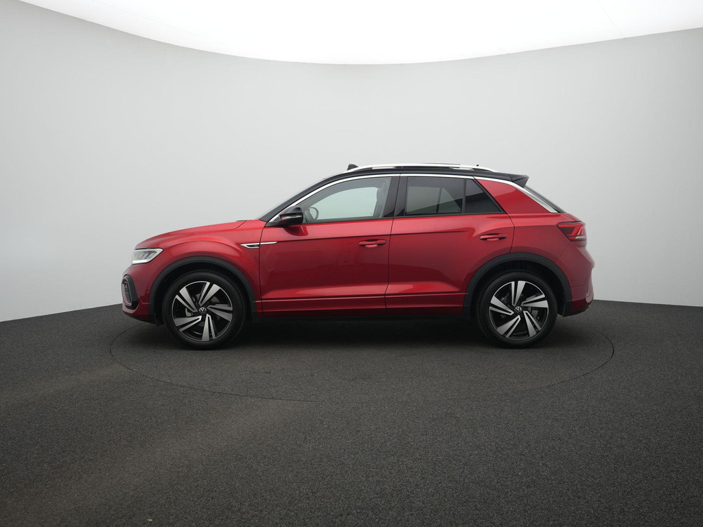 Volkswagen T-Roc (KPV52D) met abonnement