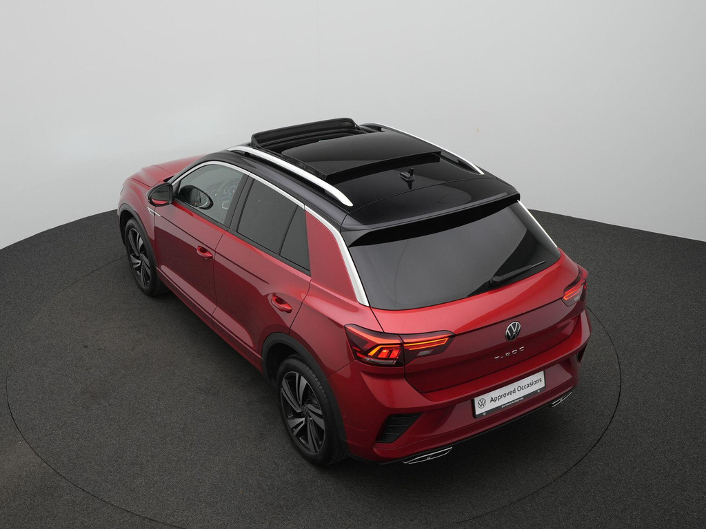 Volkswagen T-Roc (KPV52D) met abonnement