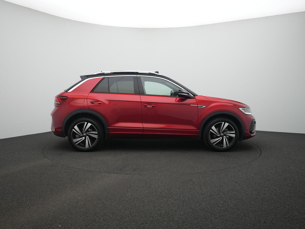 Volkswagen T-Roc (KPV52D) met abonnement