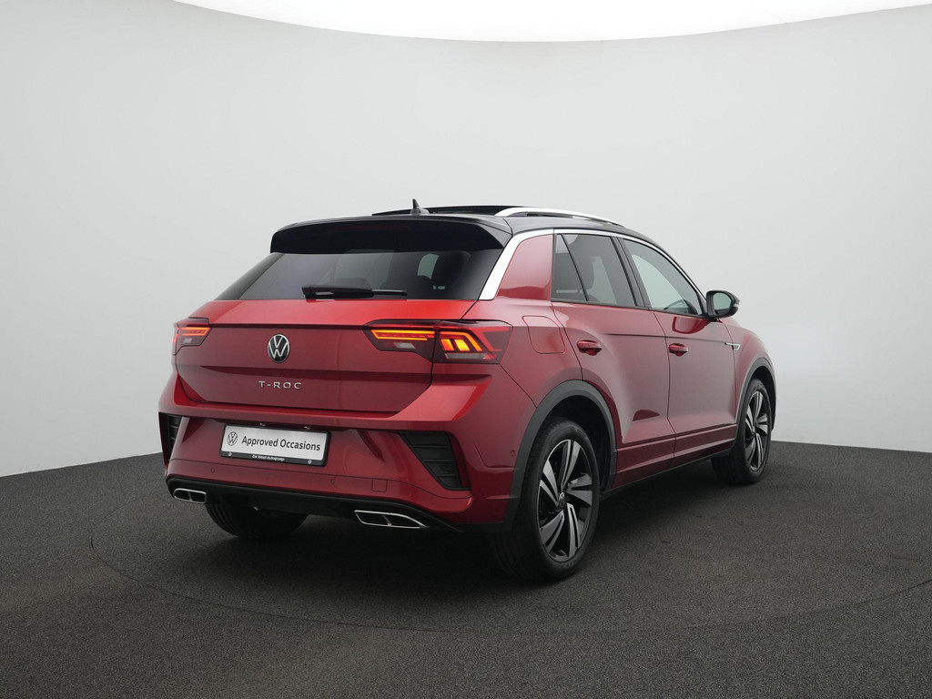 Volkswagen T-Roc (KPV52D) met abonnement