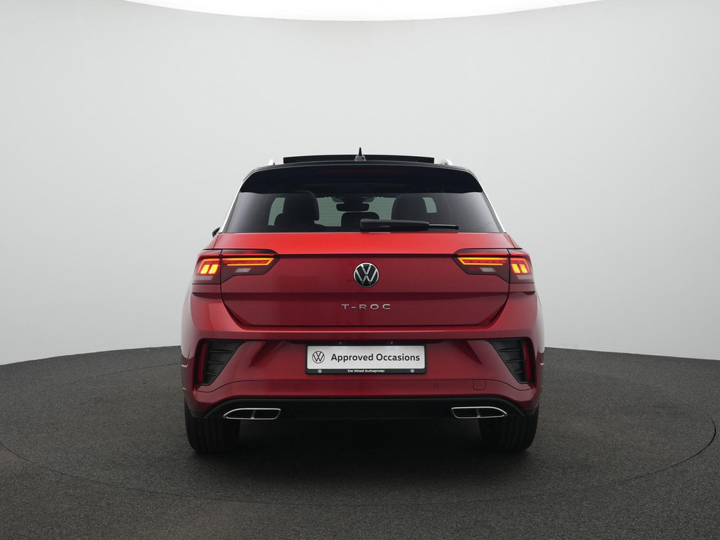 Volkswagen T-Roc (KPV52D) met abonnement