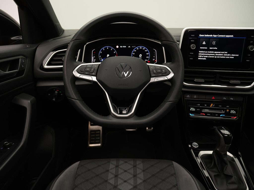 Volkswagen T-Roc (KPV52D) met abonnement