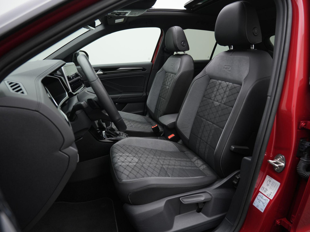 Volkswagen T-Roc (KPV52D) met abonnement