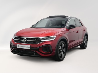 Volkswagen T-Roc (KPV52D) met auto abonnement