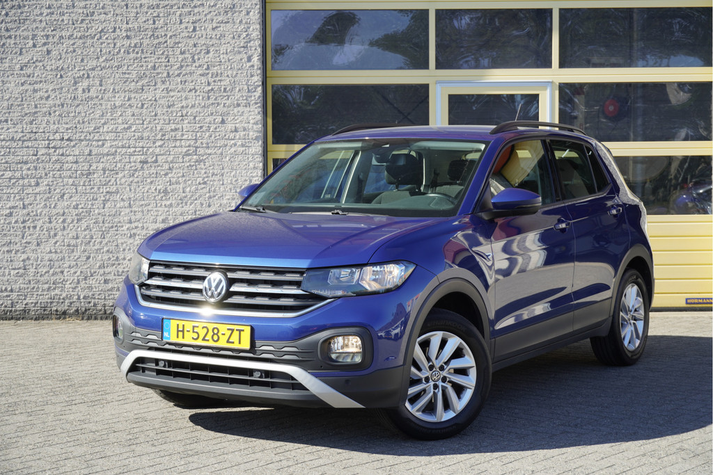 Volkswagen T-Cross (H528ZT) met abonnement