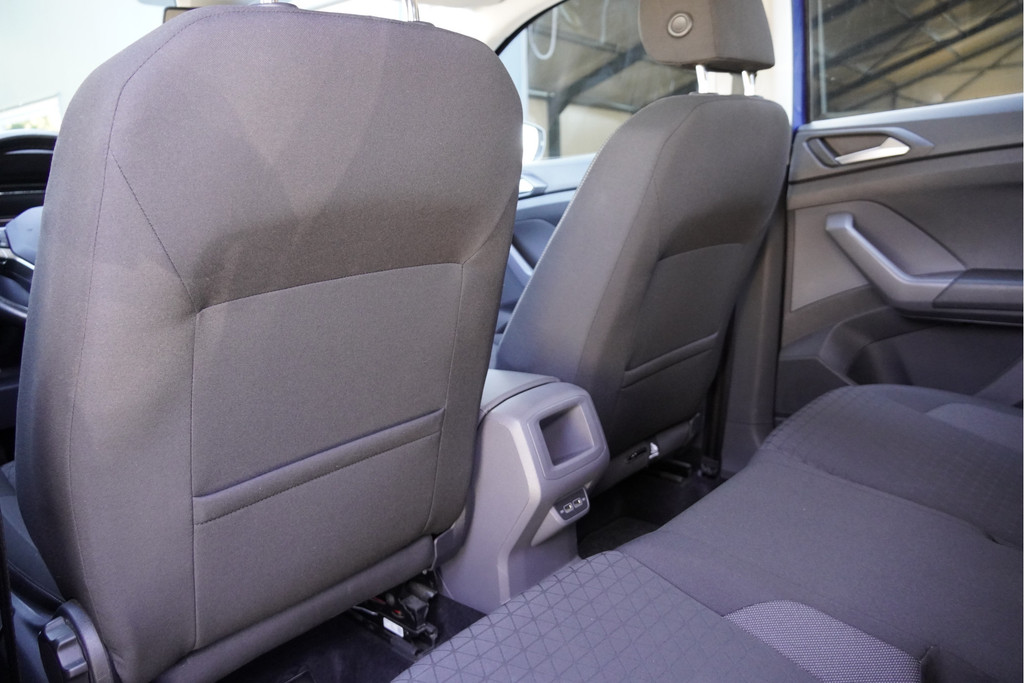 Volkswagen T-Cross (H528ZT) met abonnement