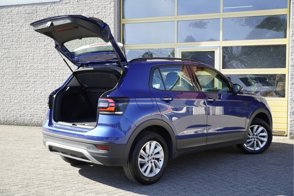 Volkswagen T-Cross (H528ZT) met abonnement