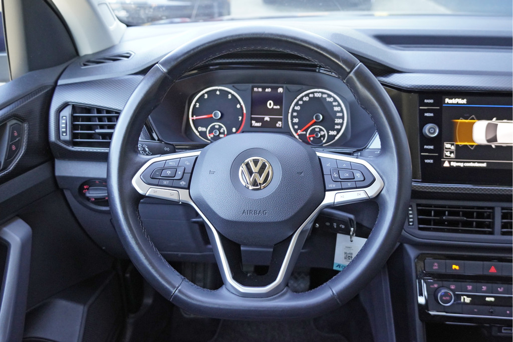 Volkswagen T-Cross (H528ZT) met abonnement