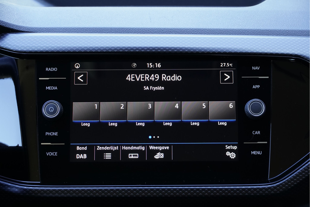 Volkswagen T-Cross (H528ZT) met abonnement