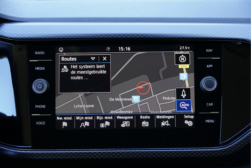 Volkswagen T-Cross (H528ZT) met abonnement