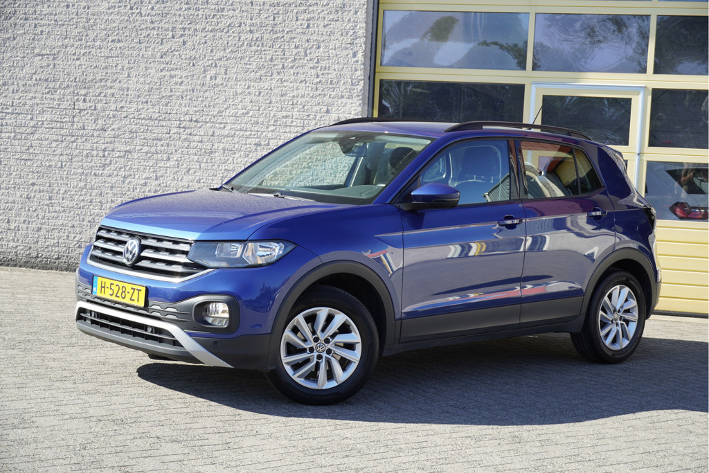Volkswagen T-Cross (H528ZT) met abonnement