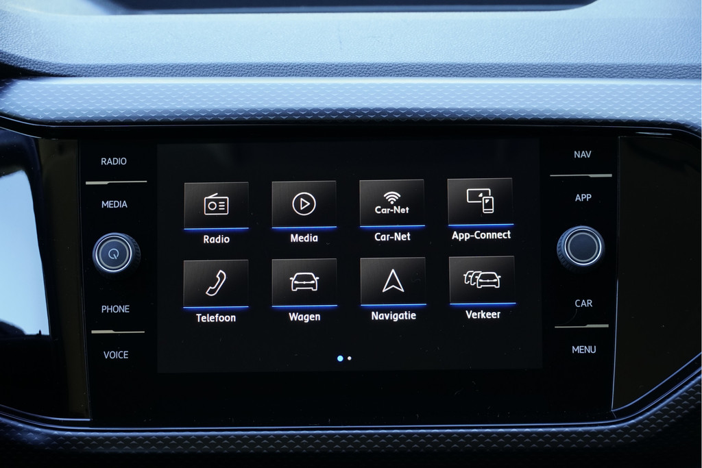 Volkswagen T-Cross (H528ZT) met abonnement