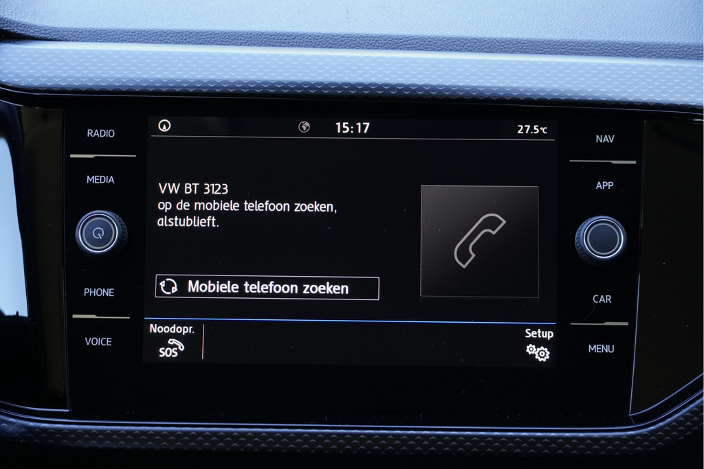 Volkswagen T-Cross (H528ZT) met abonnement