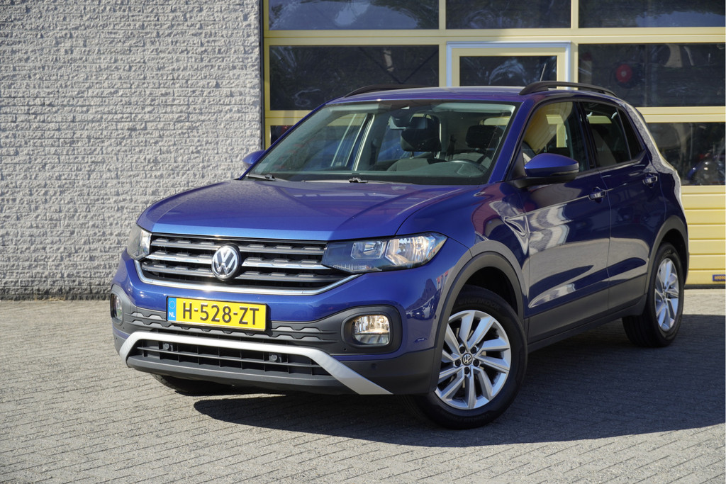 Volkswagen T-Cross (H528ZT) met abonnement