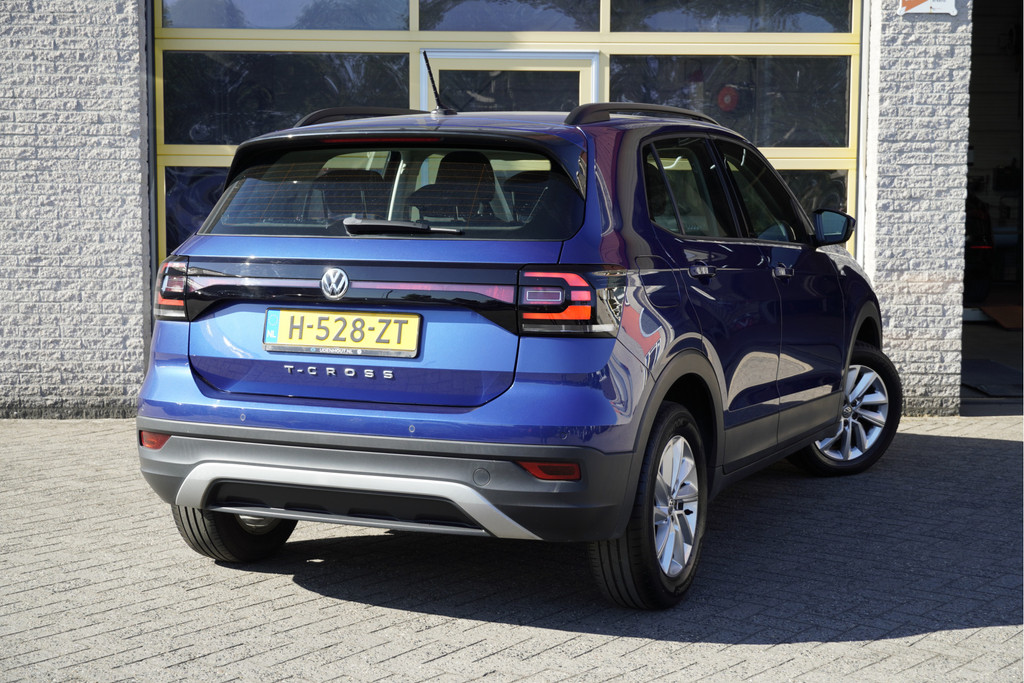 Volkswagen T-Cross (H528ZT) met abonnement
