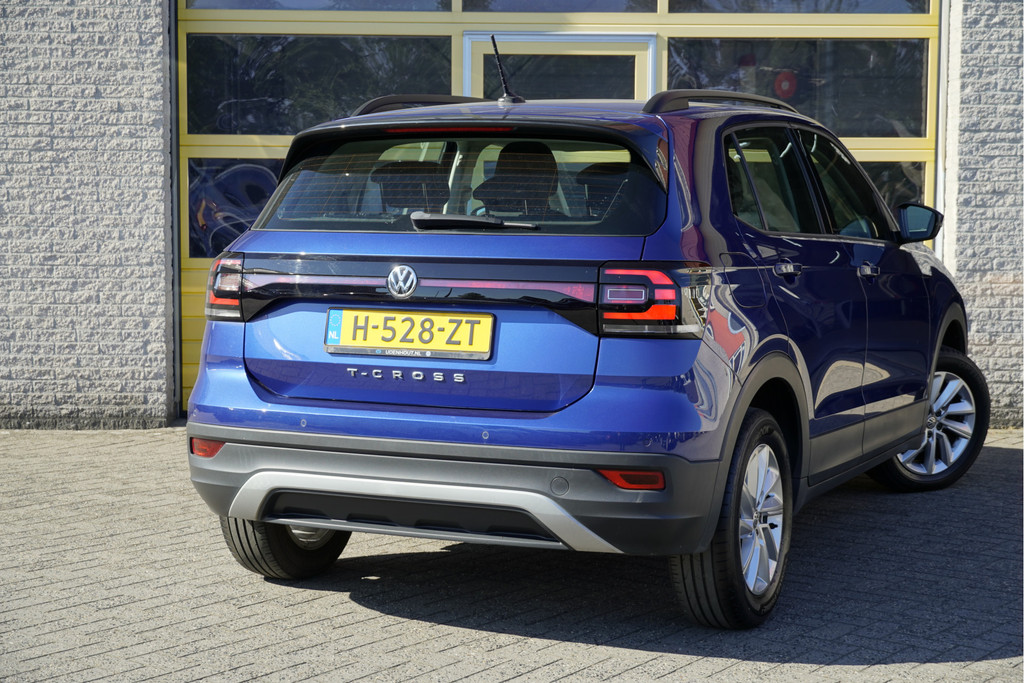 Volkswagen T-Cross (H528ZT) met abonnement