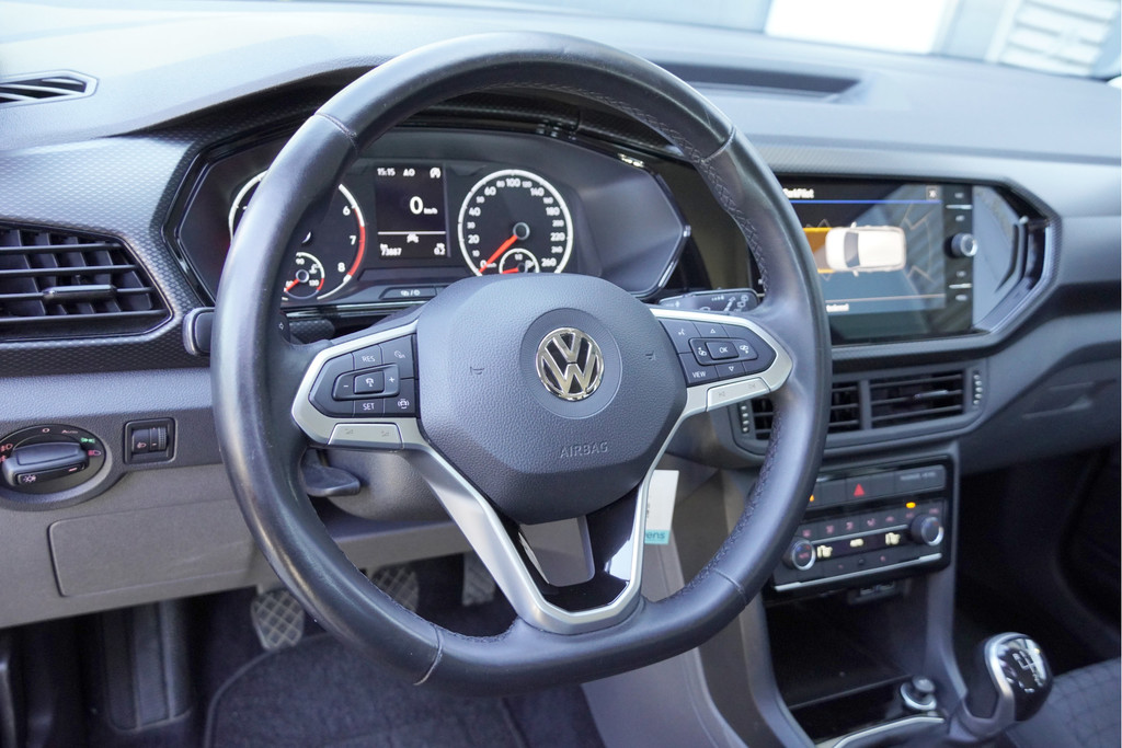 Volkswagen T-Cross (H528ZT) met abonnement