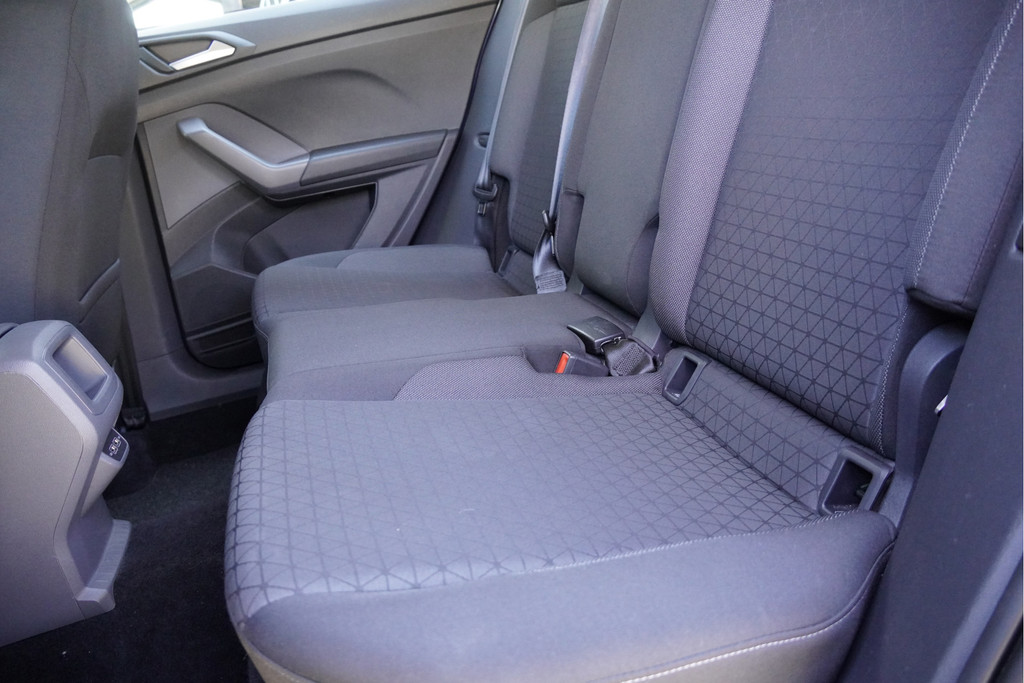 Volkswagen T-Cross (H528ZT) met abonnement