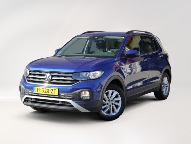 Volkswagen T-Cross (H528ZT) met auto abonnement