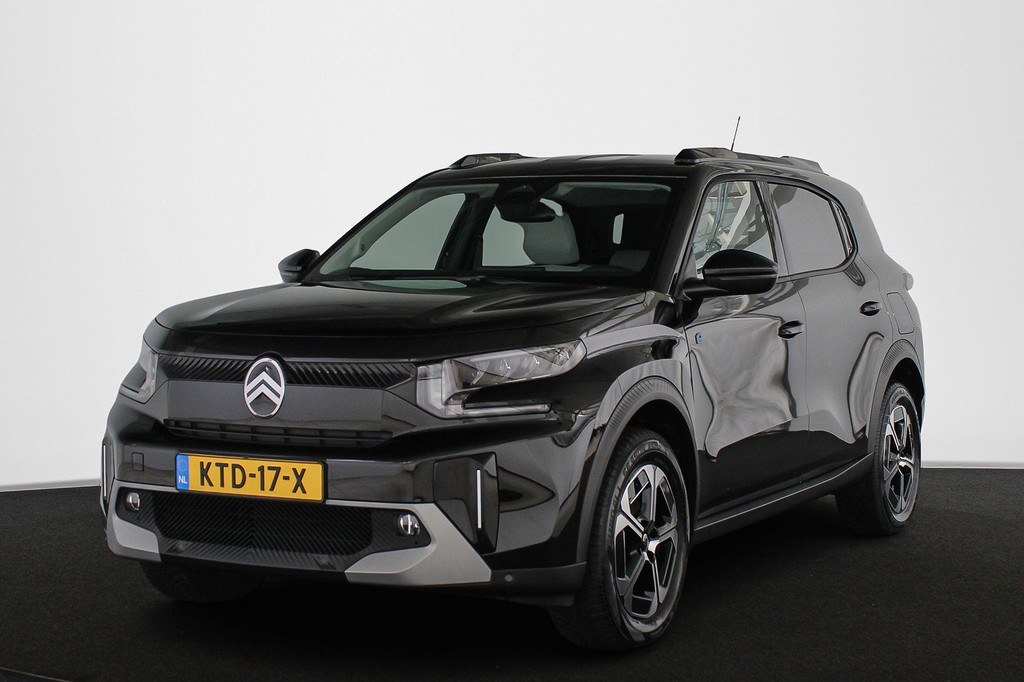Citroën C3 Aircross (KTD17X) met abonnement